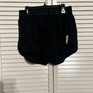 Gymshark Women's Black Shorts
